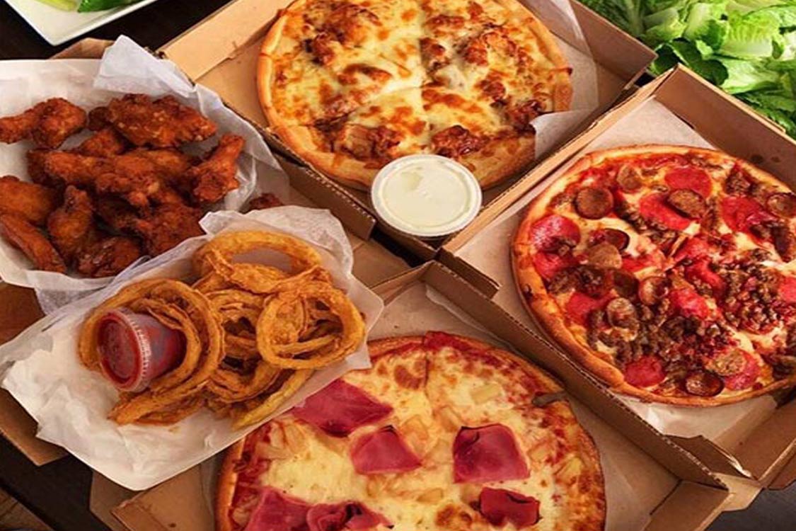 University House of Pizza About University House of Pizza About