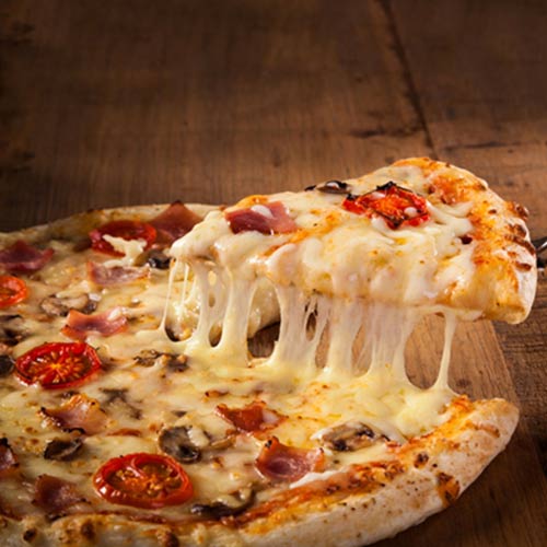 Cheese Pizza