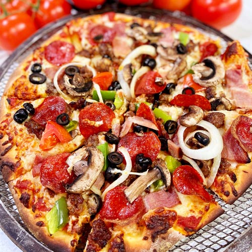Meat Lovers Pizza