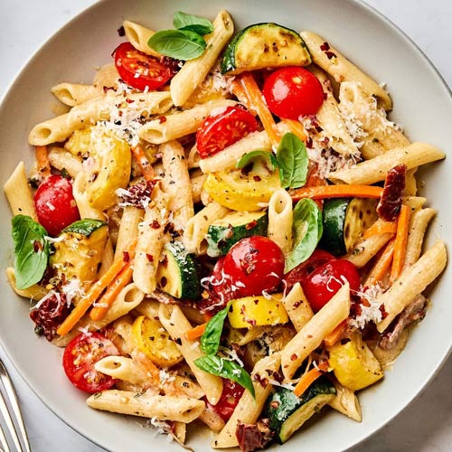 Pasta Primavera
