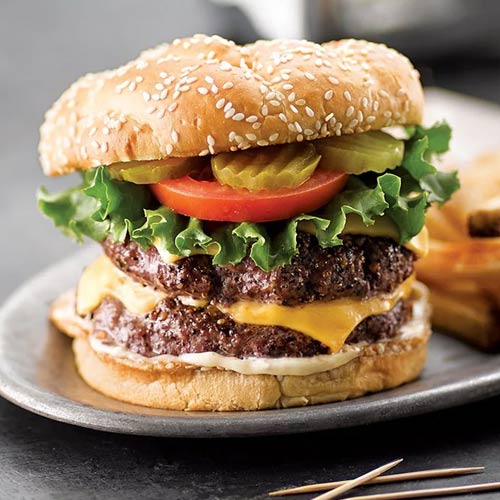 The American Burger